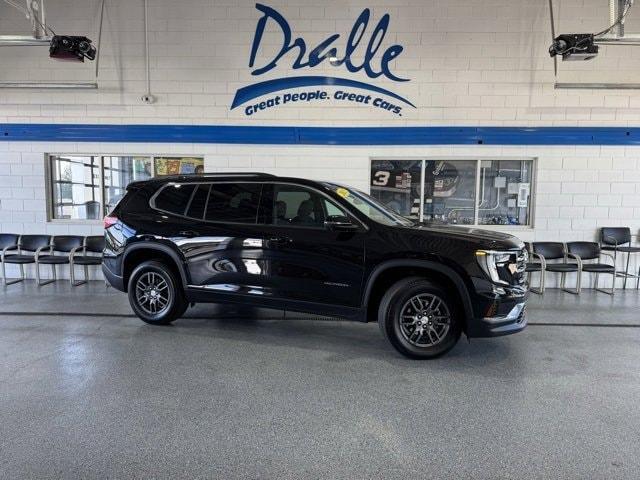 used 2025 GMC Acadia car, priced at $36,000