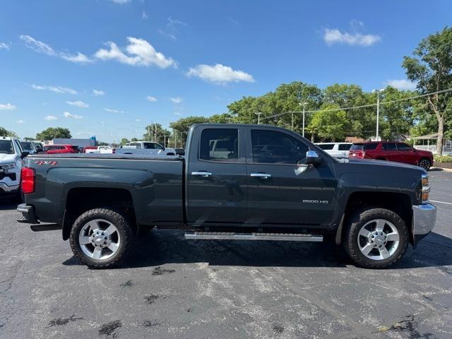 used 2018 Chevrolet Silverado 2500 car, priced at $23,000