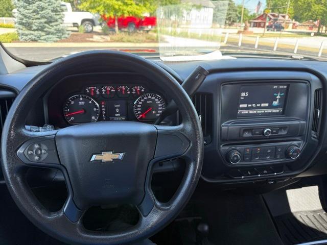 used 2018 Chevrolet Silverado 2500 car, priced at $23,000