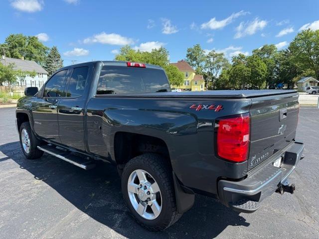 used 2018 Chevrolet Silverado 2500 car, priced at $23,000