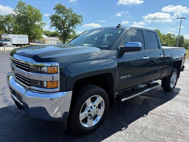 used 2018 Chevrolet Silverado 2500 car, priced at $23,000