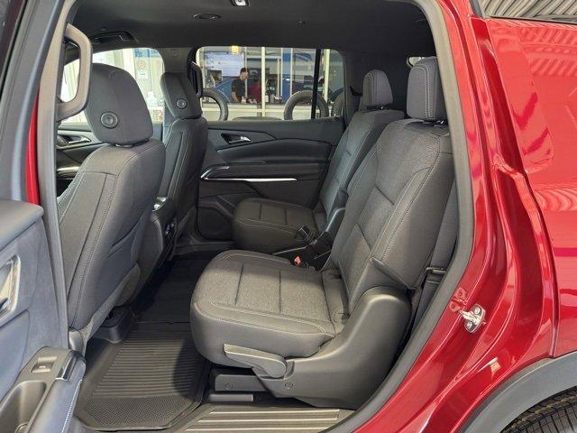 new 2025 Chevrolet Traverse car, priced at $43,555