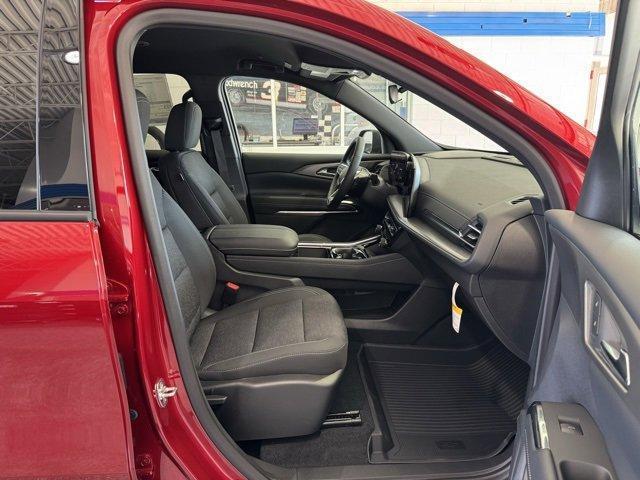 new 2025 Chevrolet Traverse car, priced at $43,555