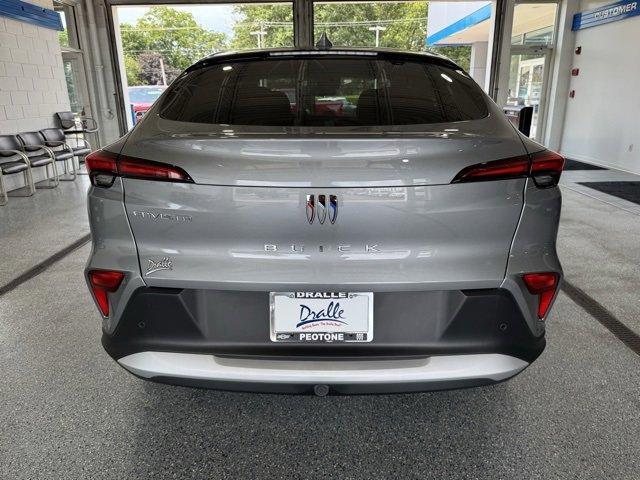 new 2025 Buick Envista car, priced at $26,000