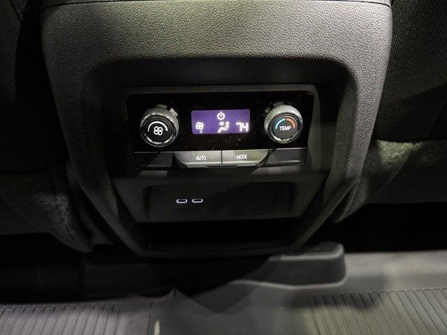 new 2026 Chevrolet Traverse car, priced at $47,620