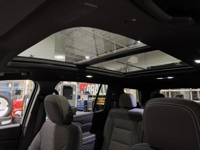 new 2026 Chevrolet Traverse car, priced at $47,620