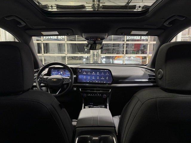 new 2026 Chevrolet Traverse car, priced at $47,620