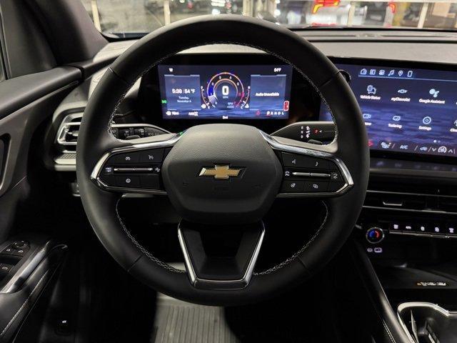 new 2026 Chevrolet Traverse car, priced at $47,620