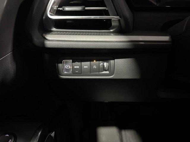 new 2026 Chevrolet Traverse car, priced at $47,620