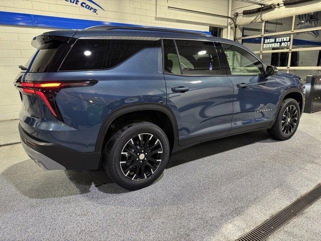 new 2026 Chevrolet Traverse car, priced at $47,620