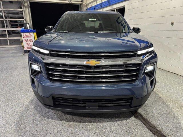 new 2026 Chevrolet Traverse car, priced at $47,620