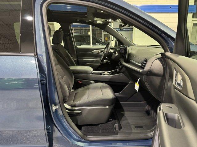 new 2026 Chevrolet Traverse car, priced at $47,620