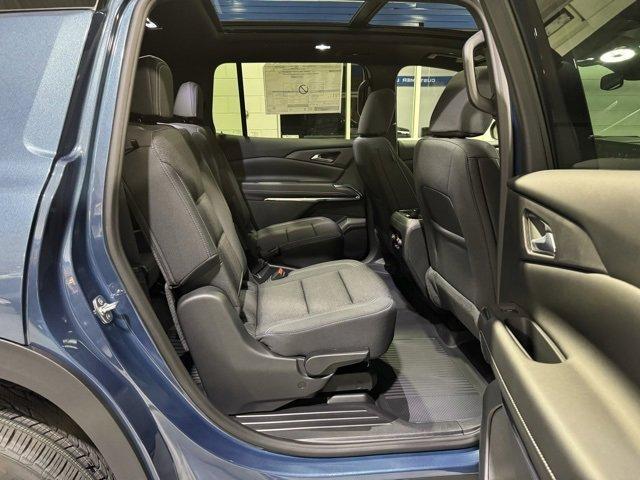 new 2026 Chevrolet Traverse car, priced at $47,620