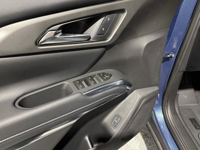 new 2026 Chevrolet Traverse car, priced at $47,620