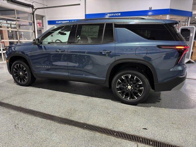 new 2026 Chevrolet Traverse car, priced at $47,620