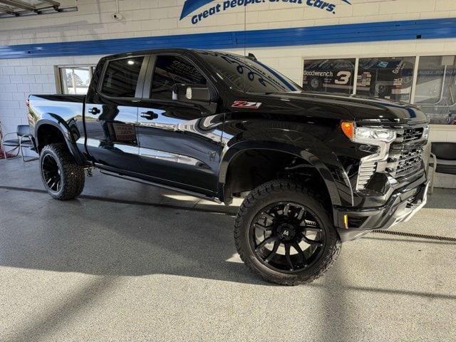 used 2024 Chevrolet Silverado 1500 car, priced at $62,000