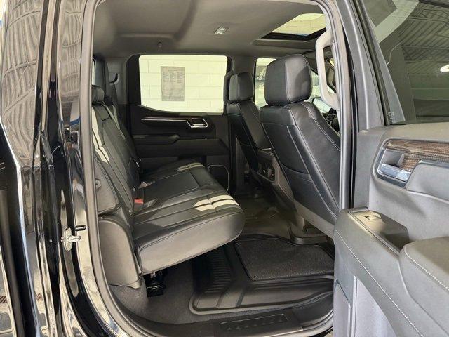 used 2024 Chevrolet Silverado 1500 car, priced at $62,000