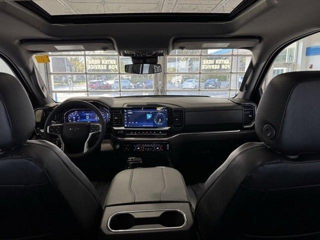 used 2024 Chevrolet Silverado 1500 car, priced at $62,000