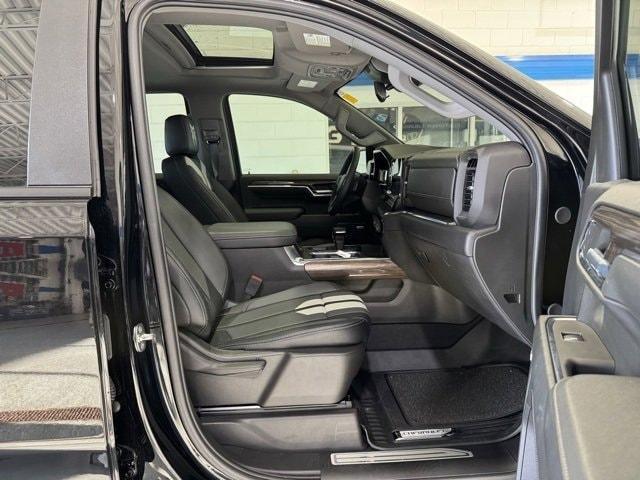 used 2024 Chevrolet Silverado 1500 car, priced at $62,000