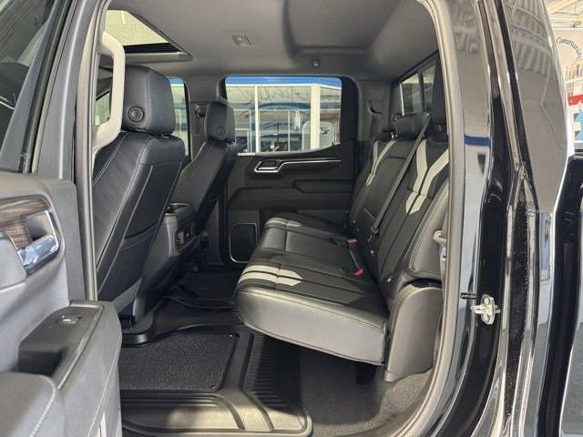 used 2024 Chevrolet Silverado 1500 car, priced at $62,000