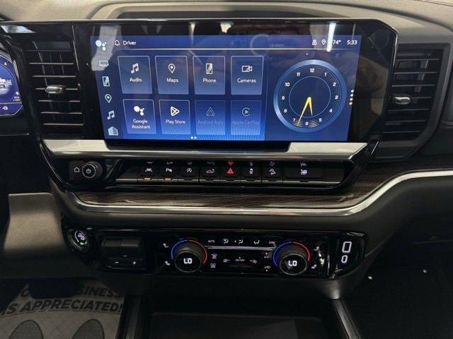 used 2024 Chevrolet Silverado 1500 car, priced at $61,000