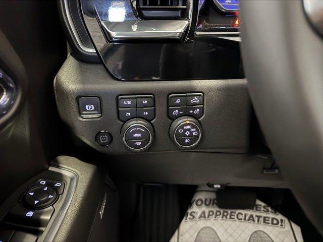 used 2024 Chevrolet Silverado 1500 car, priced at $62,000