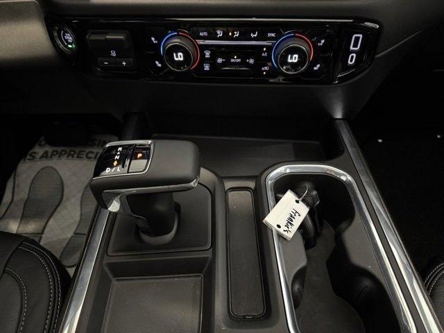 used 2024 Chevrolet Silverado 1500 car, priced at $62,000