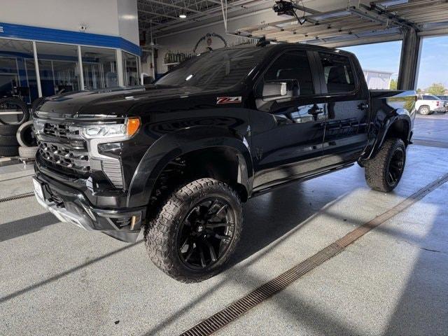 used 2024 Chevrolet Silverado 1500 car, priced at $62,000