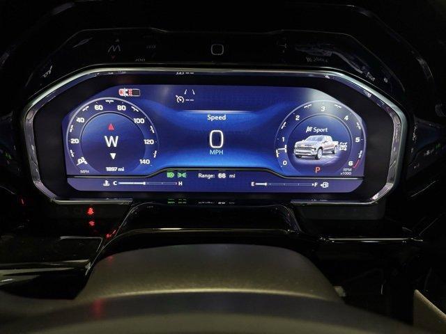 used 2024 Chevrolet Silverado 1500 car, priced at $62,000