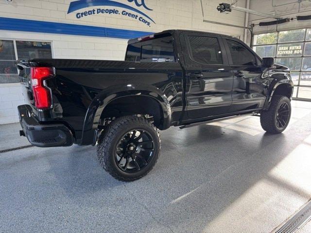 used 2024 Chevrolet Silverado 1500 car, priced at $62,000