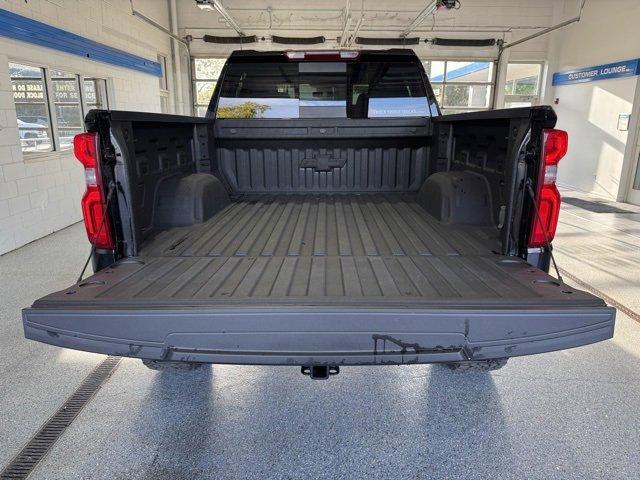 used 2024 Chevrolet Silverado 1500 car, priced at $61,000