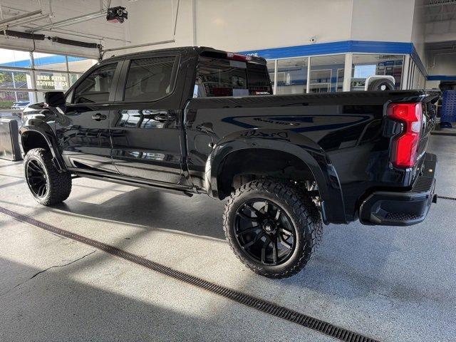 used 2024 Chevrolet Silverado 1500 car, priced at $62,000