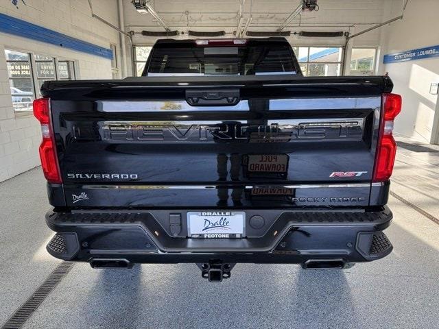used 2024 Chevrolet Silverado 1500 car, priced at $62,000