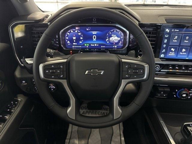 used 2024 Chevrolet Silverado 1500 car, priced at $62,000