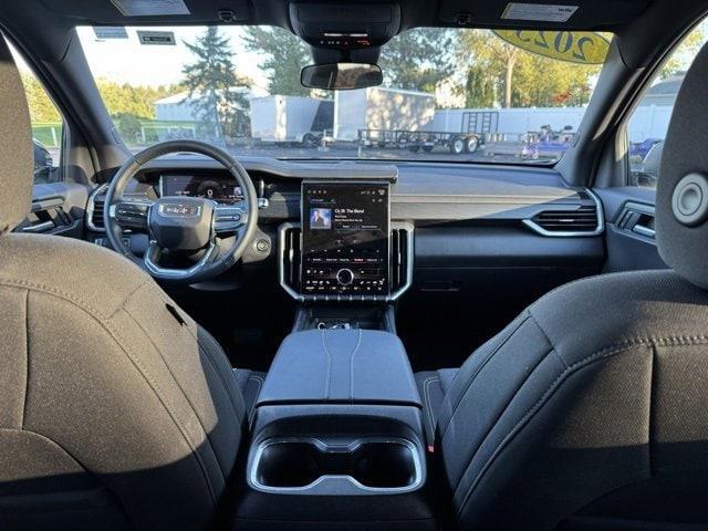 used 2025 GMC Acadia car, priced at $36,000