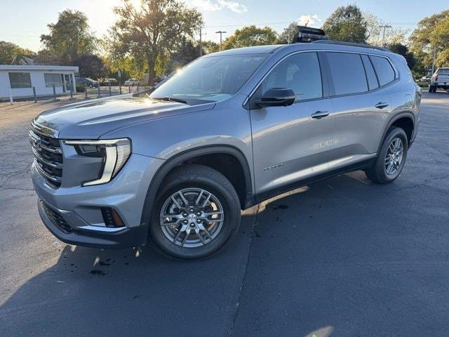 used 2025 GMC Acadia car, priced at $36,000