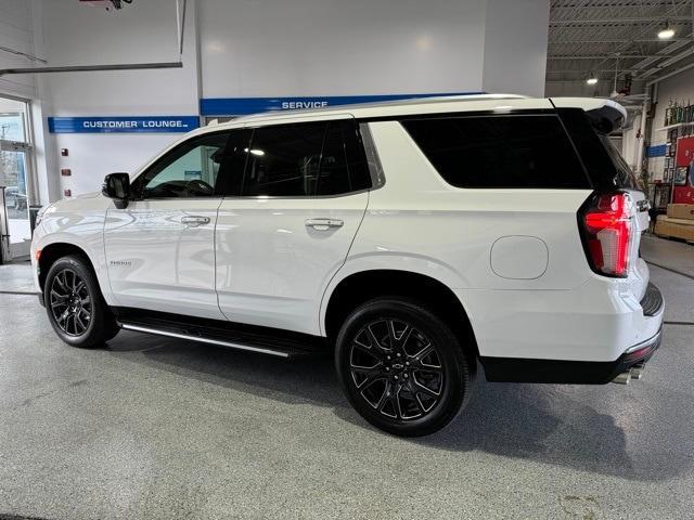 used 2023 Chevrolet Tahoe car, priced at $66,000