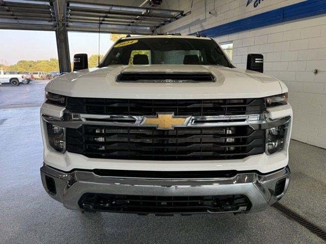 used 2024 Chevrolet Silverado 3500 car, priced at $57,500