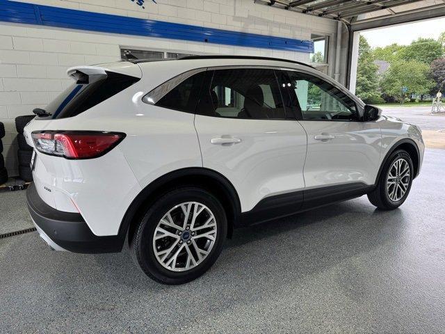 used 2022 Ford Escape car, priced at $25,000