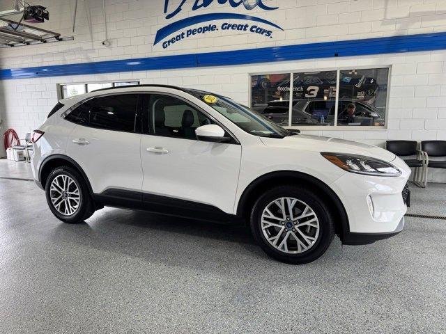 used 2022 Ford Escape car, priced at $25,000