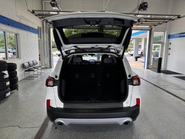 used 2022 Ford Escape car, priced at $25,000