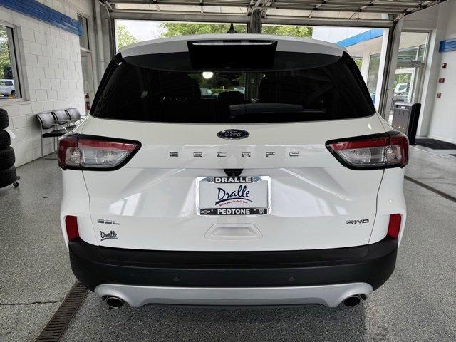 used 2022 Ford Escape car, priced at $25,000