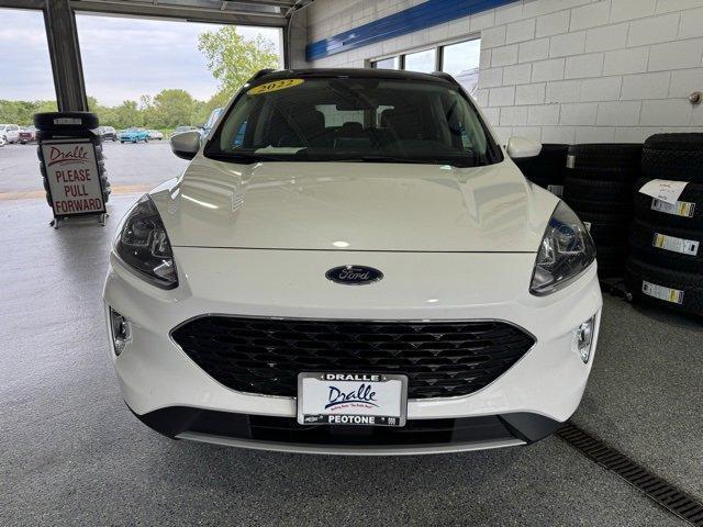 used 2022 Ford Escape car, priced at $25,000