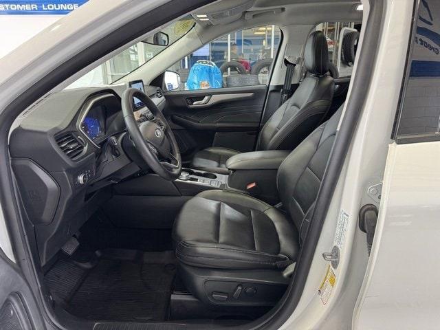 used 2022 Ford Escape car, priced at $25,000
