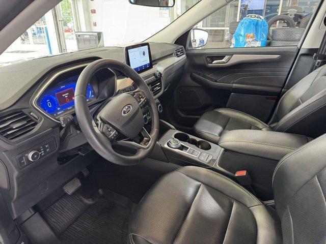 used 2022 Ford Escape car, priced at $25,000