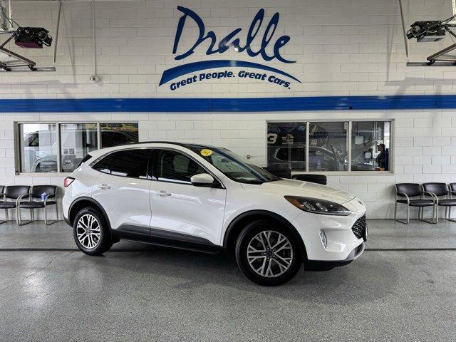 used 2022 Ford Escape car, priced at $25,000