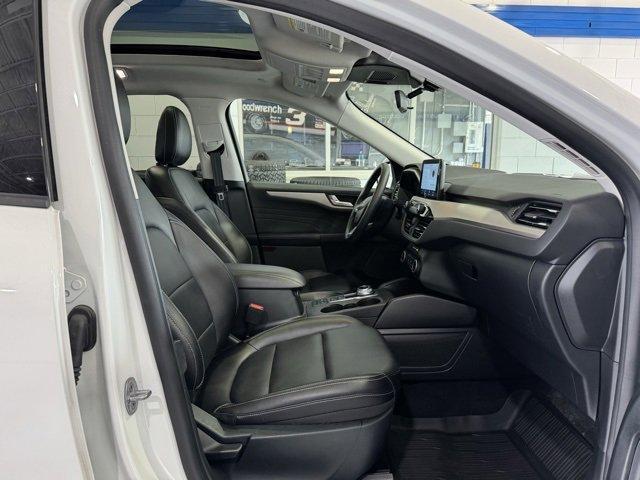 used 2022 Ford Escape car, priced at $25,000