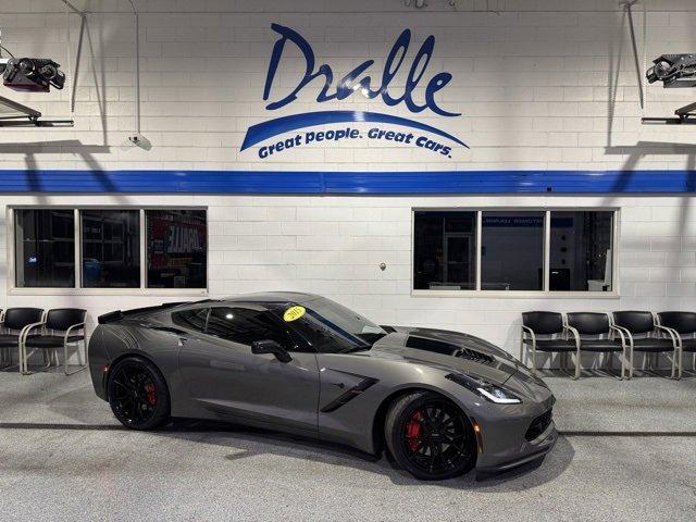 used 2015 Chevrolet Corvette car, priced at $45,000