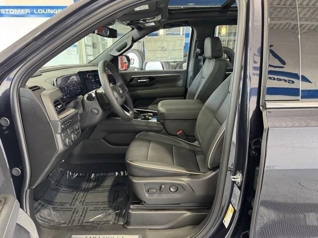 new 2026 Chevrolet Tahoe car, priced at $83,727