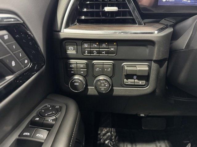 new 2026 Chevrolet Tahoe car, priced at $83,727